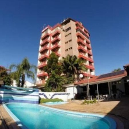 Hotel Das Rosas Grupo De Hoteis Mar E Mar Sapiranga Exterior photo